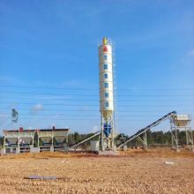Road equipment 600t/h Stabilized Soil Mixing Plant