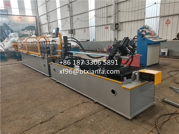 Metal Stud Forming Machine Jpg