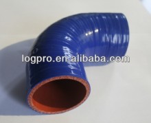 silicon hose rubber universal hose 90 degree elbow hose