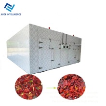 Factory Hot pepper dryer oven dried chilli equipment cheap chillies machine red chilli drying machine cost