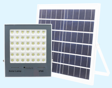 Solar Energy Waterproof IP65 Plaza Light Flood Light