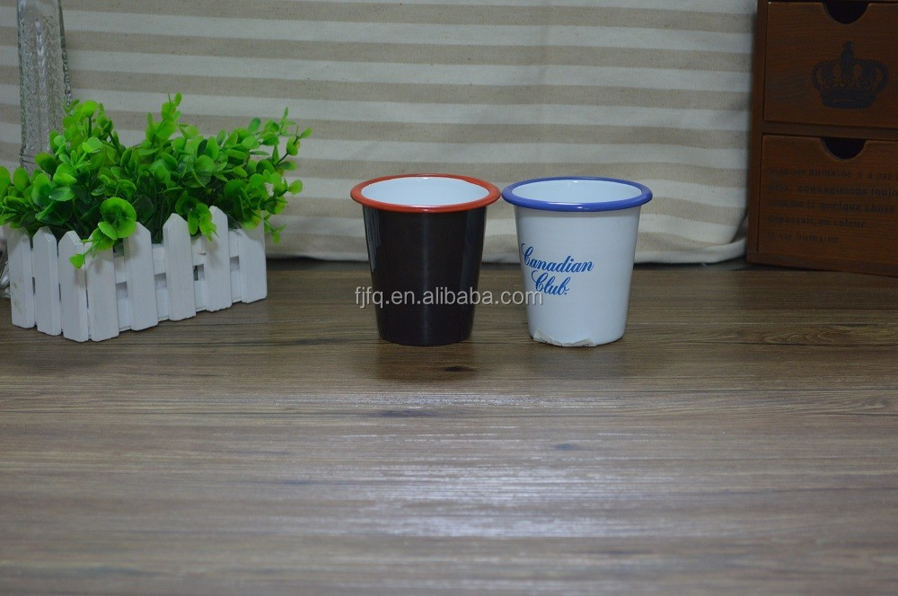 300ML 400ML 750ML Enamel Tumbler Sets