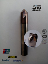 Solid Carbide Carbide Chamfer Milling Cutter with Chamfer 45 Degree