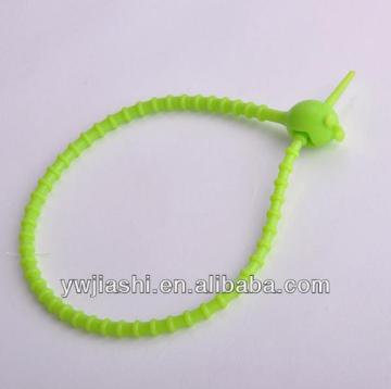 Lovely design silicone rope/silicone rubber rope