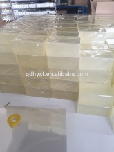 Toilet Soap Type and Handmade transparent soap base