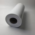 High quality white opaque thick PS film