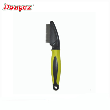 Pet shedding tool deshedding pet grooming tool with 2 hours replied