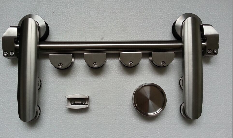 shower door parts,sliding door wheel rail,pulley for sliding door