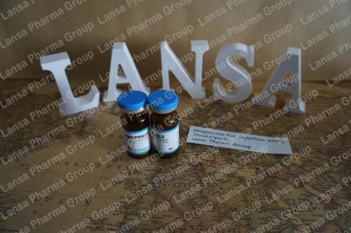 Omeprazole for injection