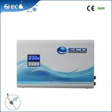 ECO commercial water purifying systems with silver ions