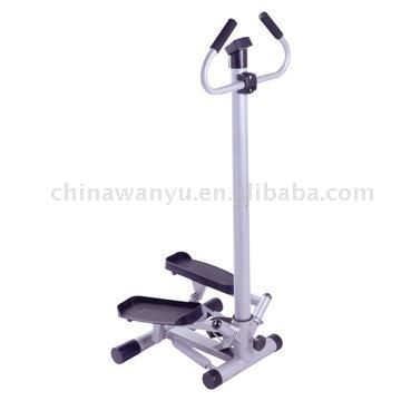 Left-Right Swing Stepper