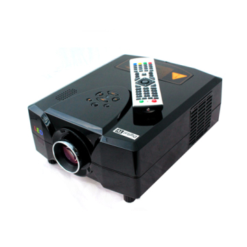 led mini projector 2200lumnes with hdmi&usb