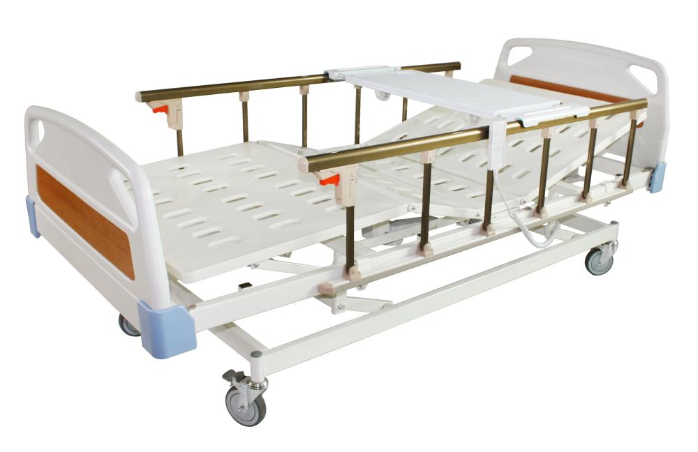 Hospital Patient Bed Three Functions