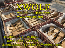 KOMATSU PC850 bucket teeth