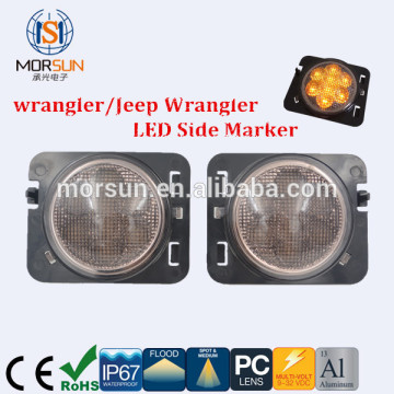 side marker light led trailer side marker light trailer side marker led for jeep jk