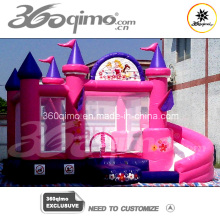 4X Combo Pink Princess Castles (BMBC119)