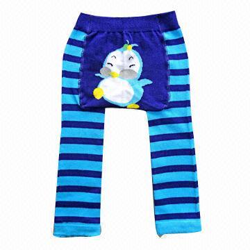 Baby jacquard cotton tights/customized tights/baby tights, nice design