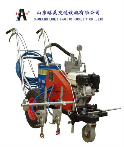 2013 Road Sign Line Machine for cold spray paint High Quality