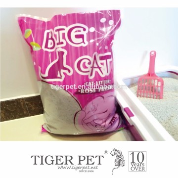 bentonite cat sand Sand Cats OEM Calcium Bentonite Clay