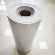 White Polyester Film PET Stretch Film for Packaging