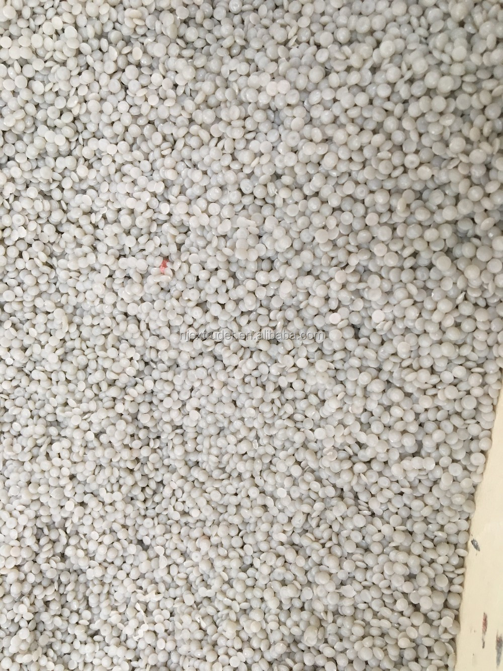 High dispersion and high torque recycled PE PP film pelletizer machine extruder