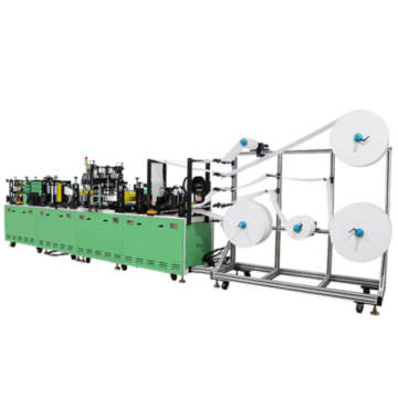 Good Quality high speed N95 Mask Machine N95