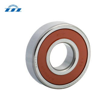 6300 Sealed Deep Groove Ball Bearings