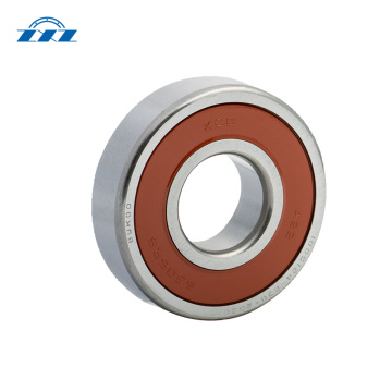 External spherical disk rake bearing