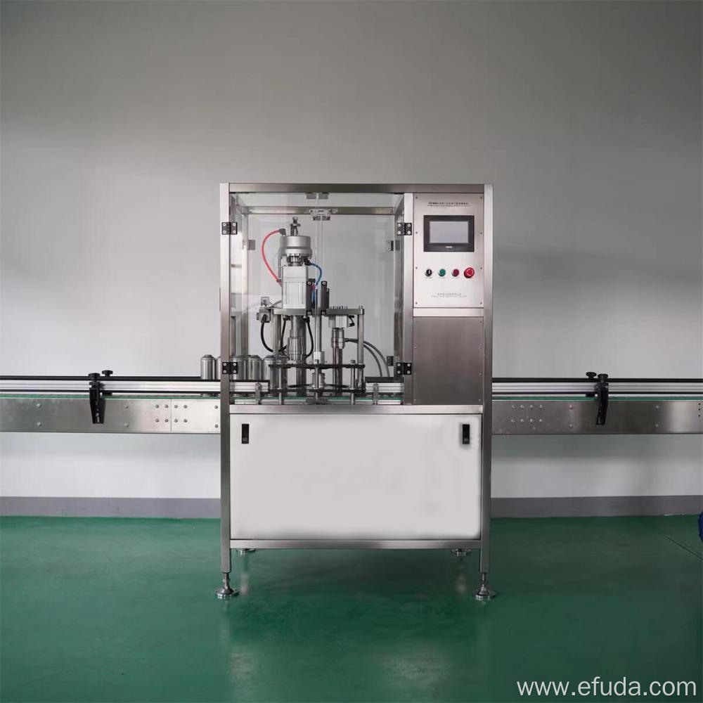 Full Automatic Aerosol Filling Machine for Sale