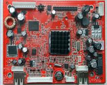 Lcd tv usb lcd controller board for lcd displayer support splicing function