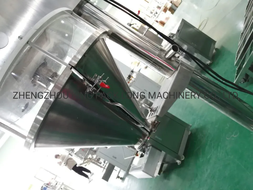 Semi Automatic Powder Filling Machine