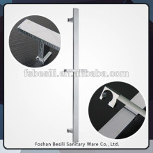 wall mounted sliding bar for bathroom showers ARX0807
