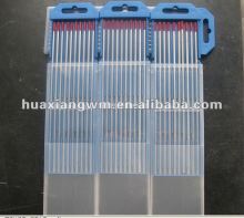 thorium tungsten electrode(WTh20 2.4MM*178MM)
