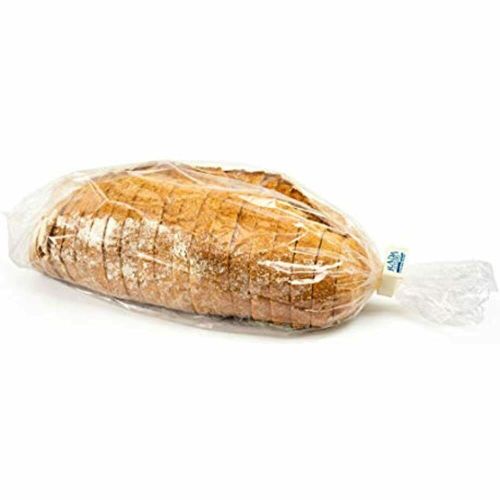 Sacs à pain de boulangerie transparents en poly