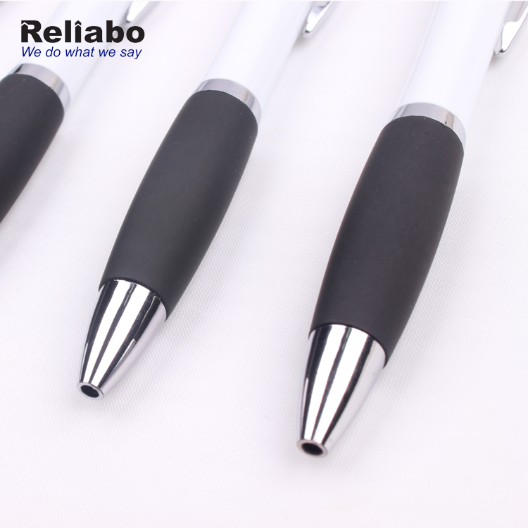 Reliabo Colorful Hot Promotional Advertising Pen 2018 New Products Top Selling Plastic Ball Pen