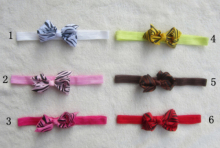 Beautiful Elegant Bowknot Hair band