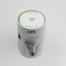 New Design Cylinder Gift Packing Box