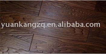 wood flooring(Embossment solid wood antique)