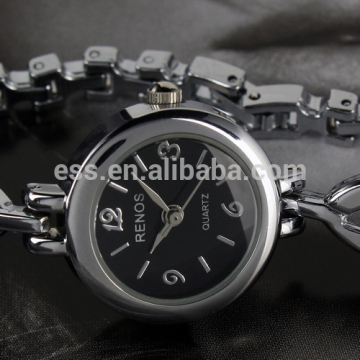 2015 chain link watch ladies elegant watch women wristwatch LD022