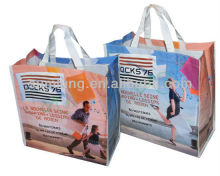 Custom Non-woven Laminated Shopping Bag
