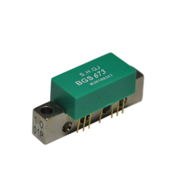 BGS673 High Quality Competitive Price Return Path Gain 5 - 250 MHz
