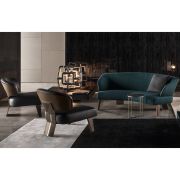 Customized Luxury Hotel Furniture: Lobby Chairs and Sofas