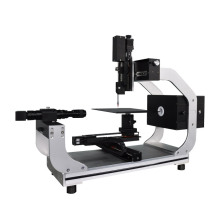 Fully Automatic Optical Contact Angle Measuring Instrument