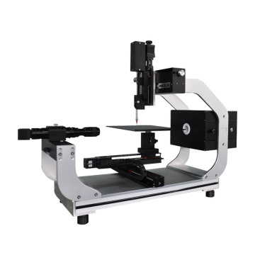 Fully Automatic Optical Contact Angle Measuring Instrument