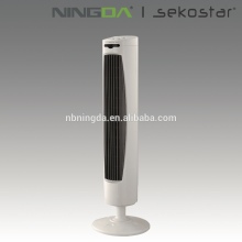 Anion remote control Tower Fan with timer