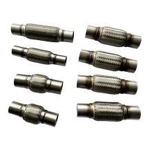 Manufacturer Customized Auto Flexible Exhaust Pipe Systems