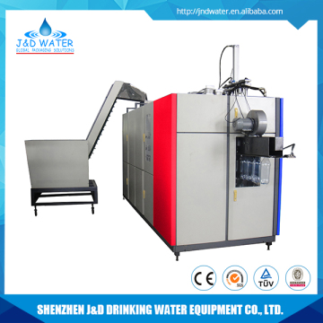 Automic high quality promised plastic bottled water machine