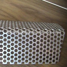 decorative perforated mesh