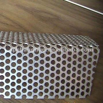 decorative perforated mesh