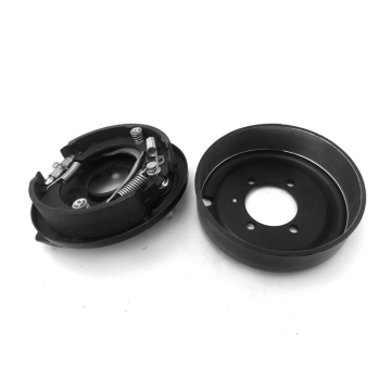 Isuzu Hand Brake Assembly 4BA1